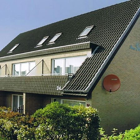 Haus Gisela Apartman Büsum Kültér fotó