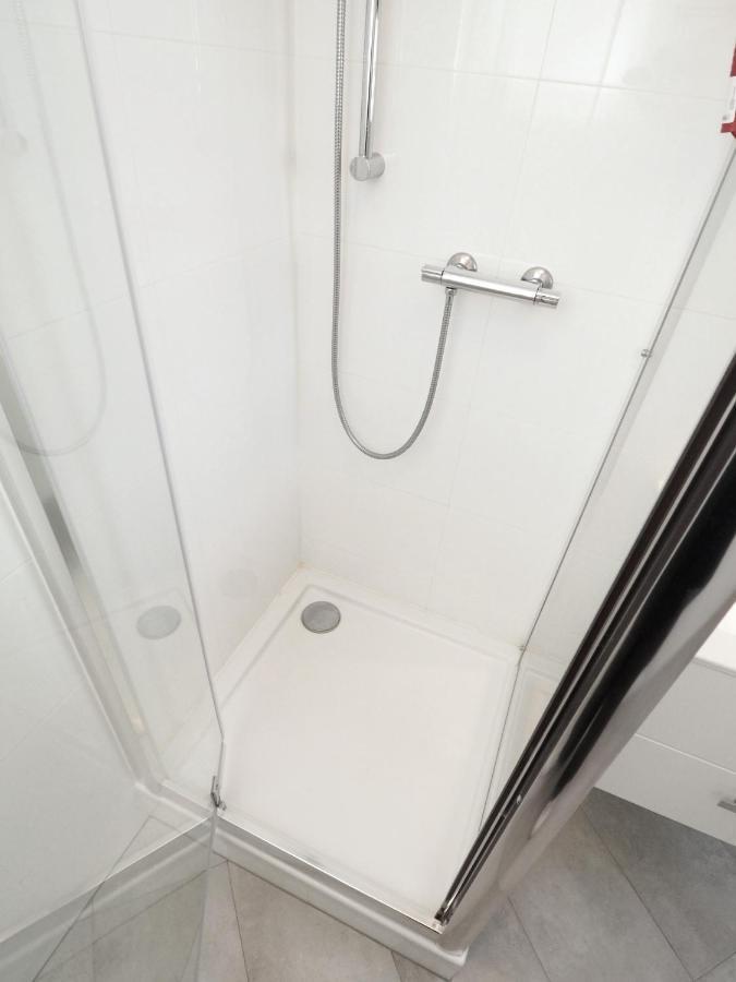 Haus Gisela Apartman Büsum Kültér fotó