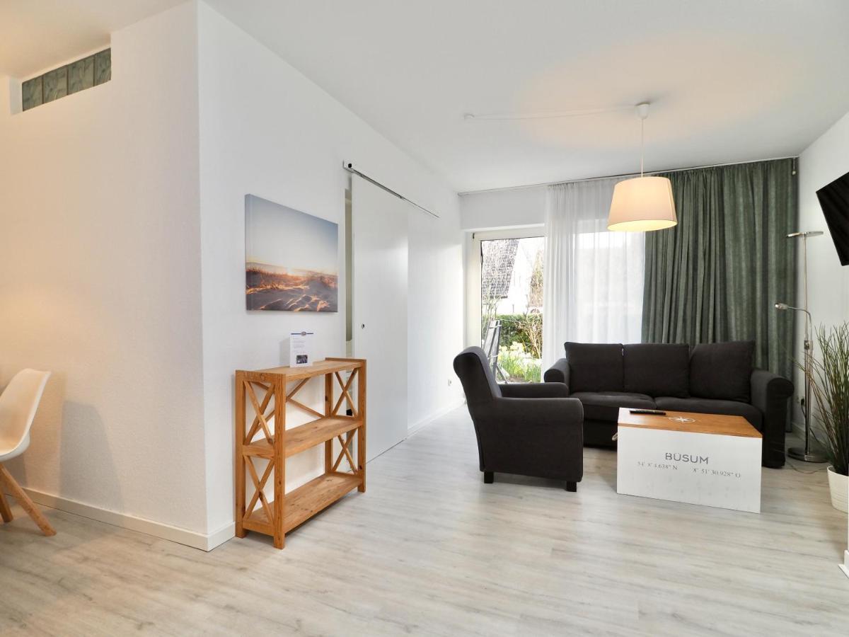 Haus Gisela Apartman Büsum Kültér fotó