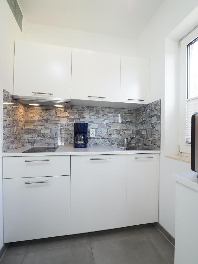Haus Gisela Apartman Büsum Kültér fotó