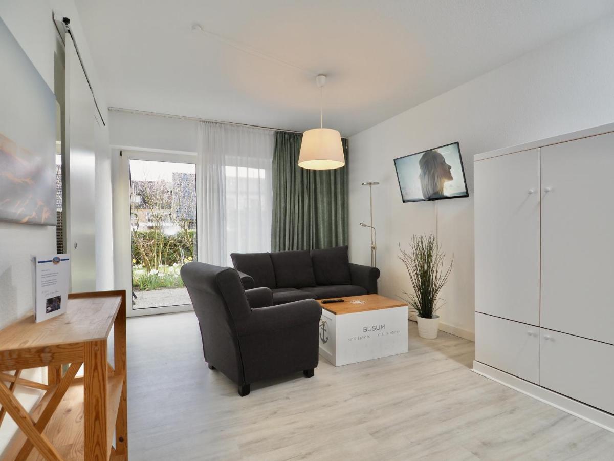 Haus Gisela Apartman Büsum Kültér fotó
