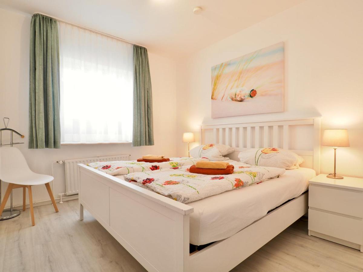 Haus Gisela Apartman Büsum Kültér fotó