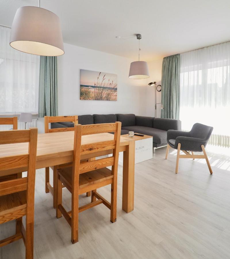 Haus Gisela Apartman Büsum Kültér fotó