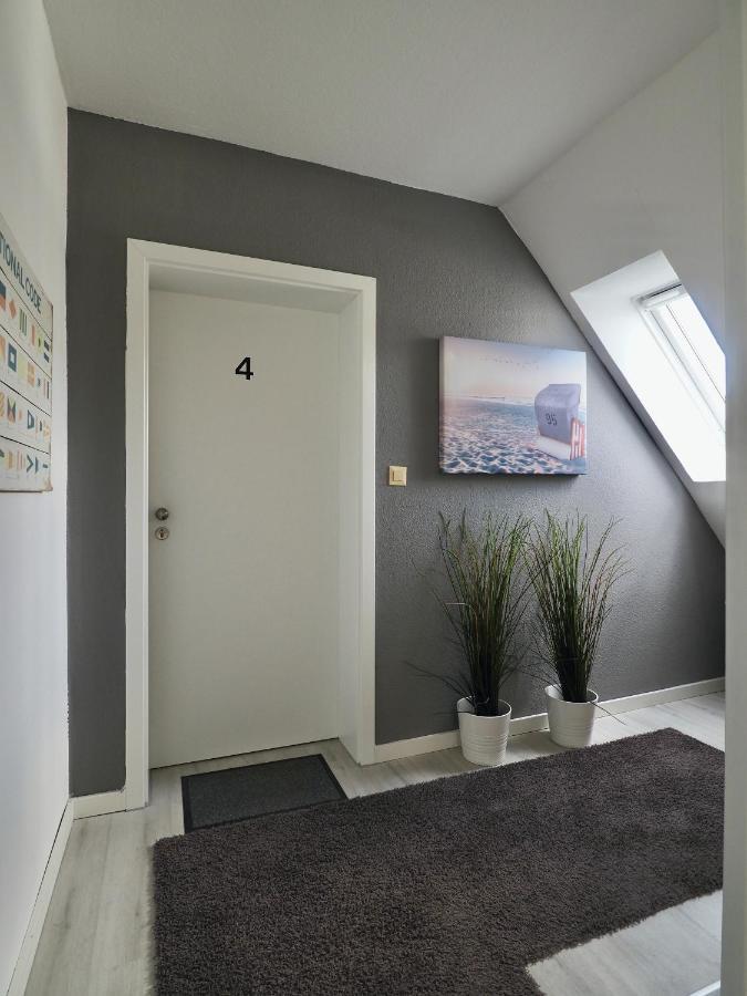Haus Gisela Apartman Büsum Kültér fotó