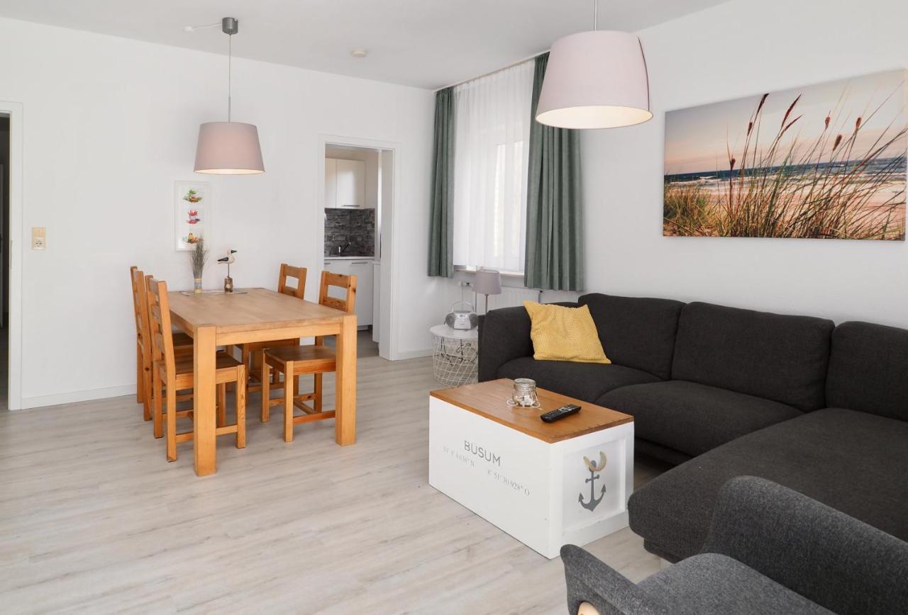 Haus Gisela Apartman Büsum Kültér fotó