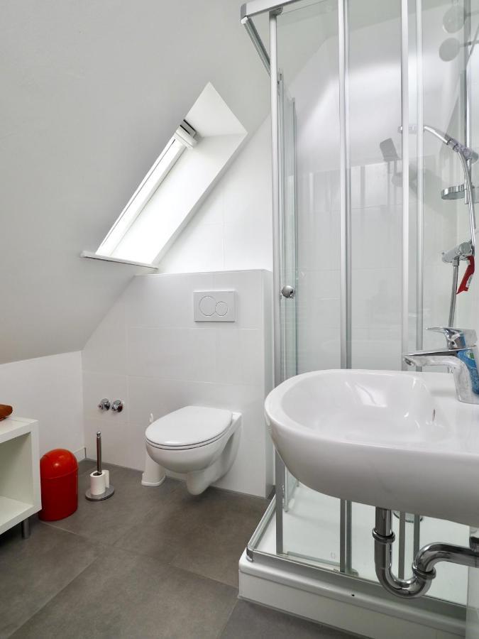 Haus Gisela Apartman Büsum Kültér fotó