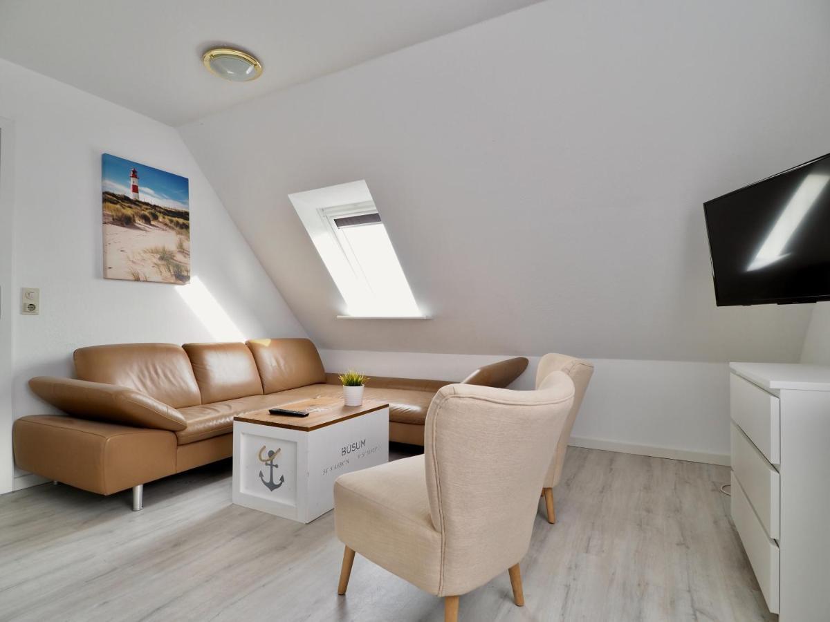 Haus Gisela Apartman Büsum Kültér fotó