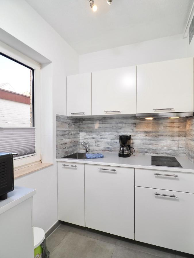Haus Gisela Apartman Büsum Kültér fotó