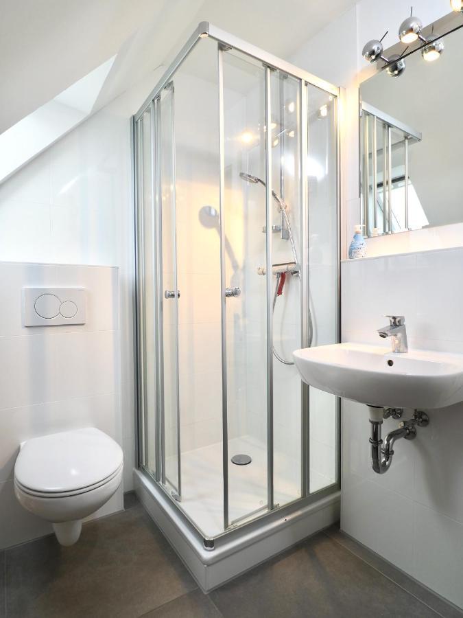 Haus Gisela Apartman Büsum Kültér fotó