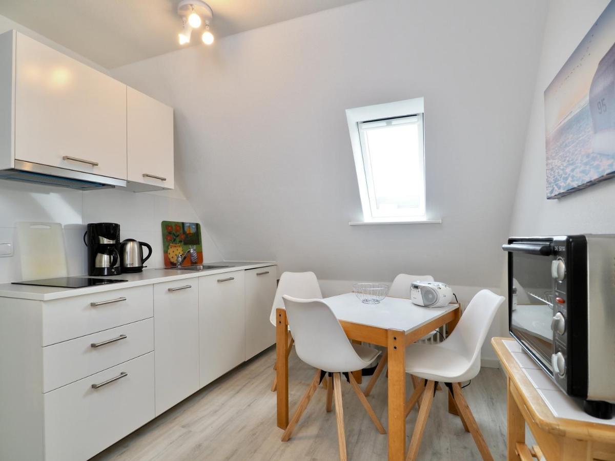 Haus Gisela Apartman Büsum Kültér fotó