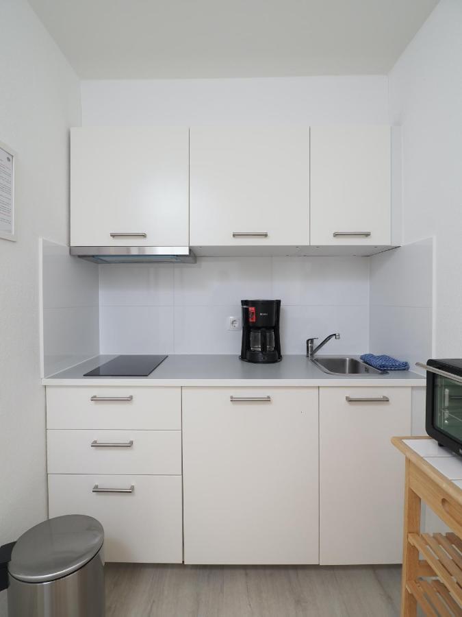 Haus Gisela Apartman Büsum Kültér fotó