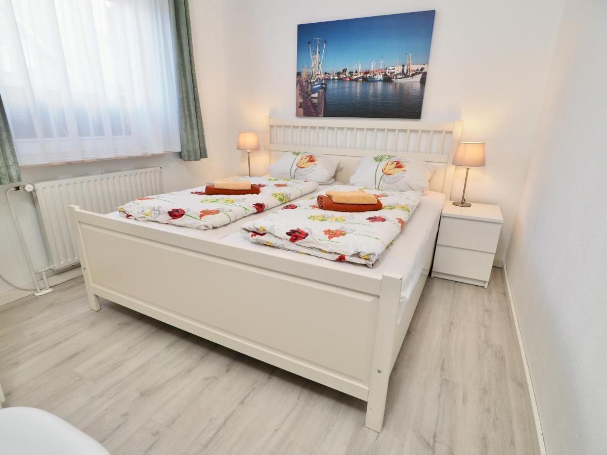 Haus Gisela Apartman Büsum Kültér fotó