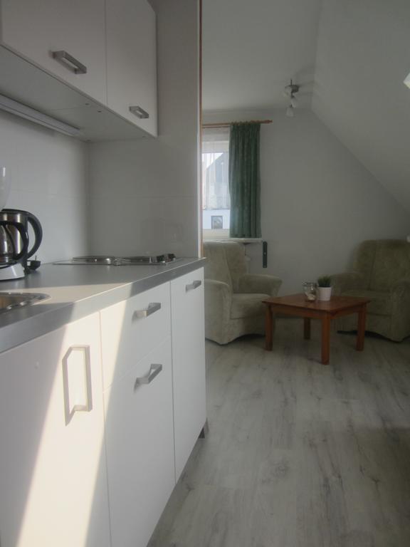 Haus Gisela Apartman Büsum Kültér fotó