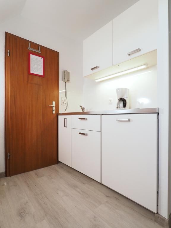 Haus Gisela Apartman Büsum Kültér fotó