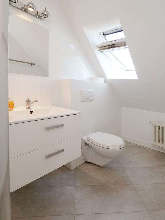Haus Gisela Apartman Büsum Kültér fotó