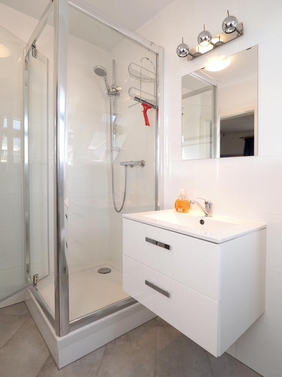 Haus Gisela Apartman Büsum Kültér fotó