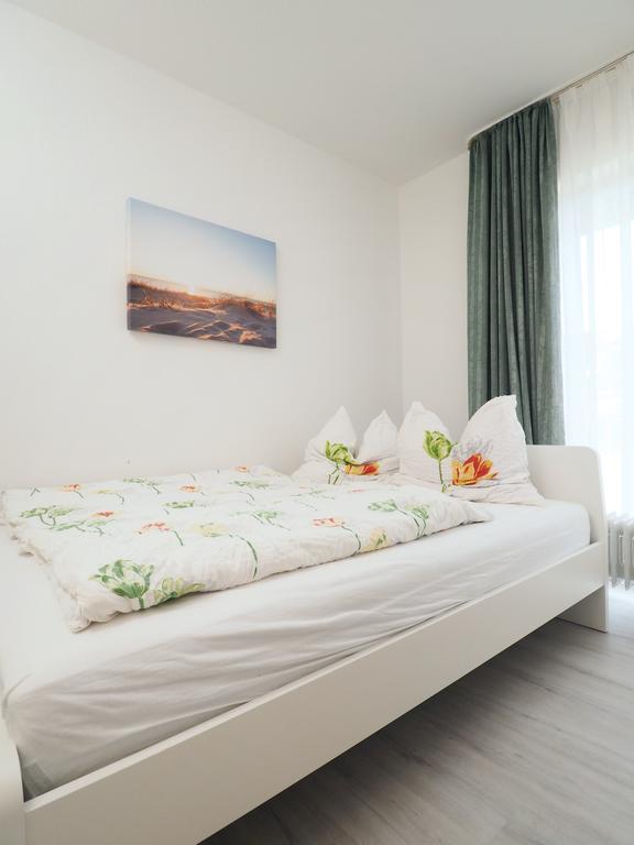 Haus Gisela Apartman Büsum Kültér fotó