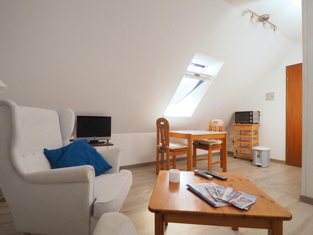 Haus Gisela Apartman Büsum Kültér fotó
