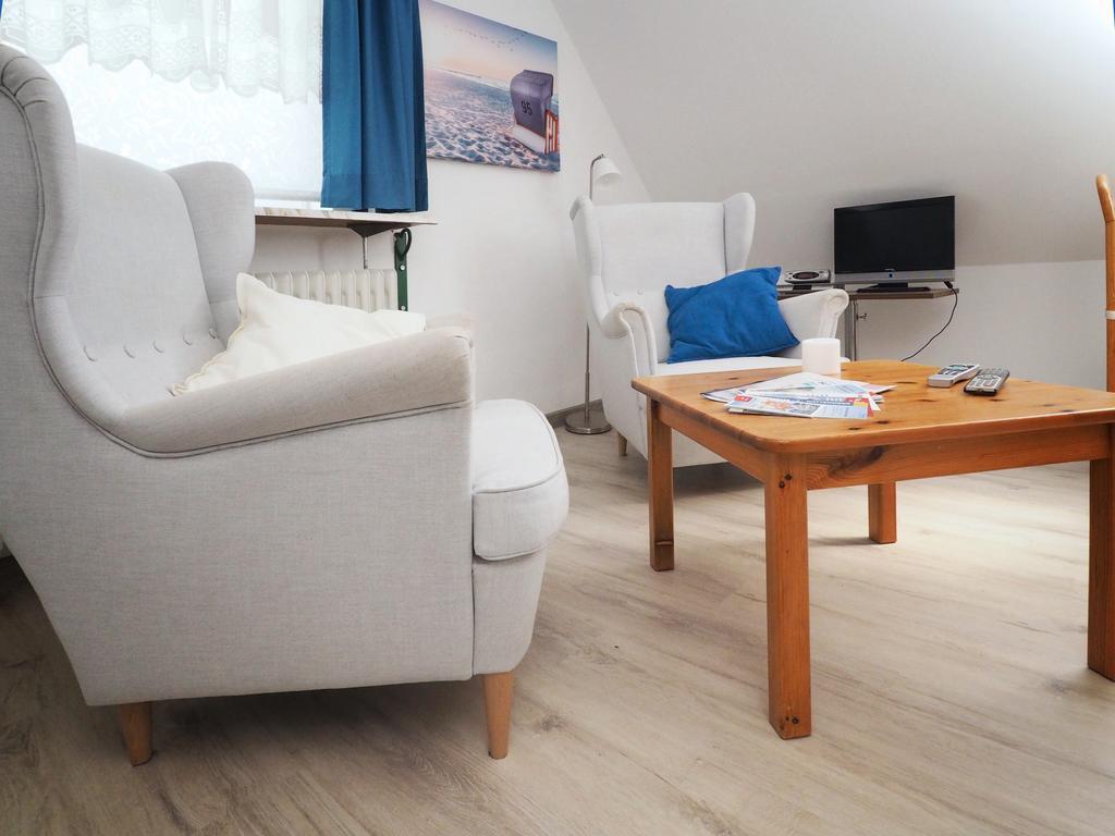 Haus Gisela Apartman Büsum Kültér fotó