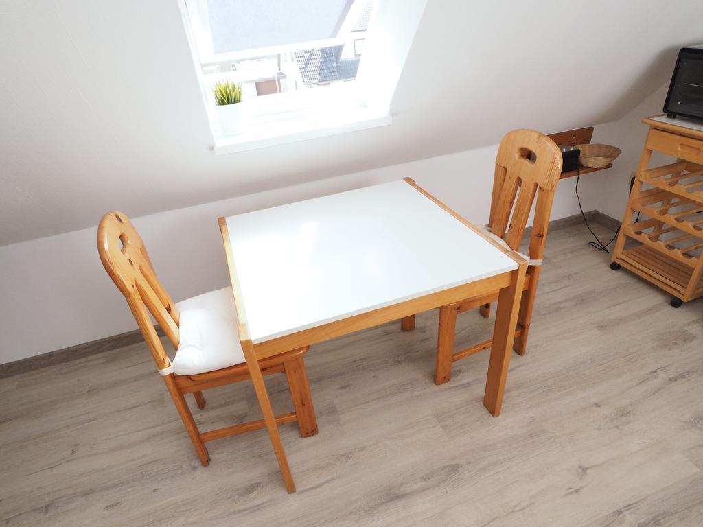 Haus Gisela Apartman Büsum Kültér fotó