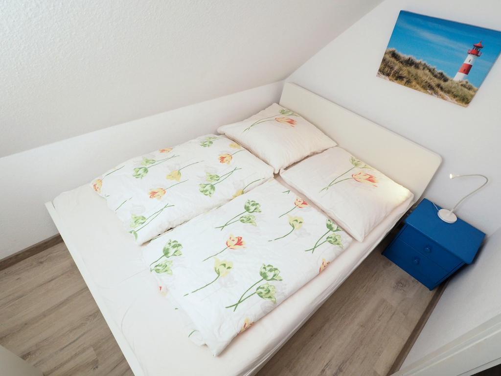 Haus Gisela Apartman Büsum Kültér fotó