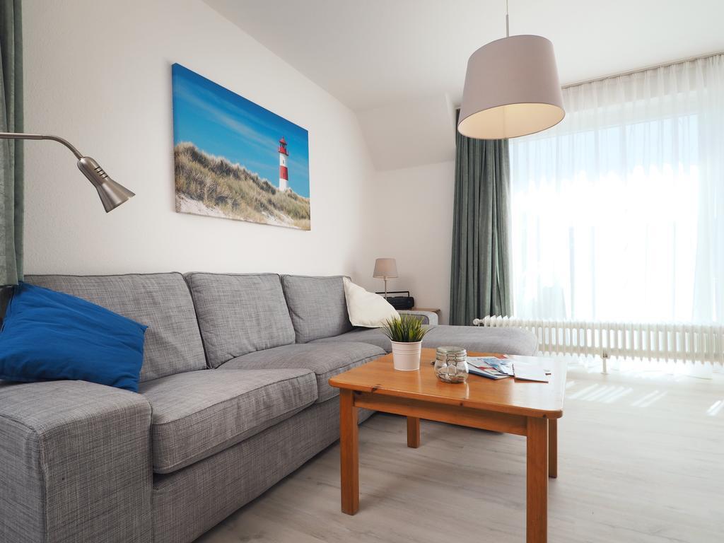 Haus Gisela Apartman Büsum Kültér fotó